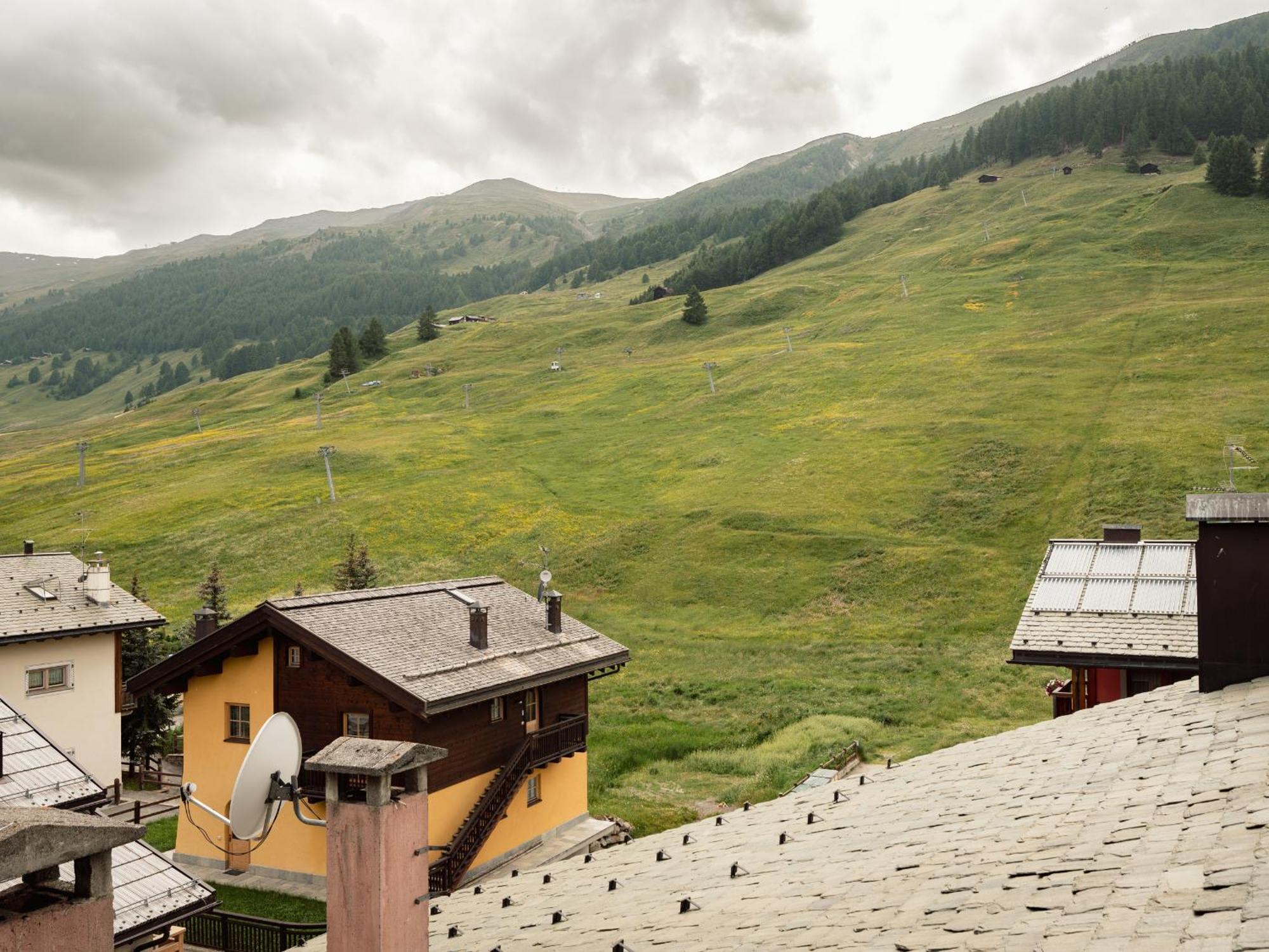 Hotel Cervo Livigno Buitenkant foto