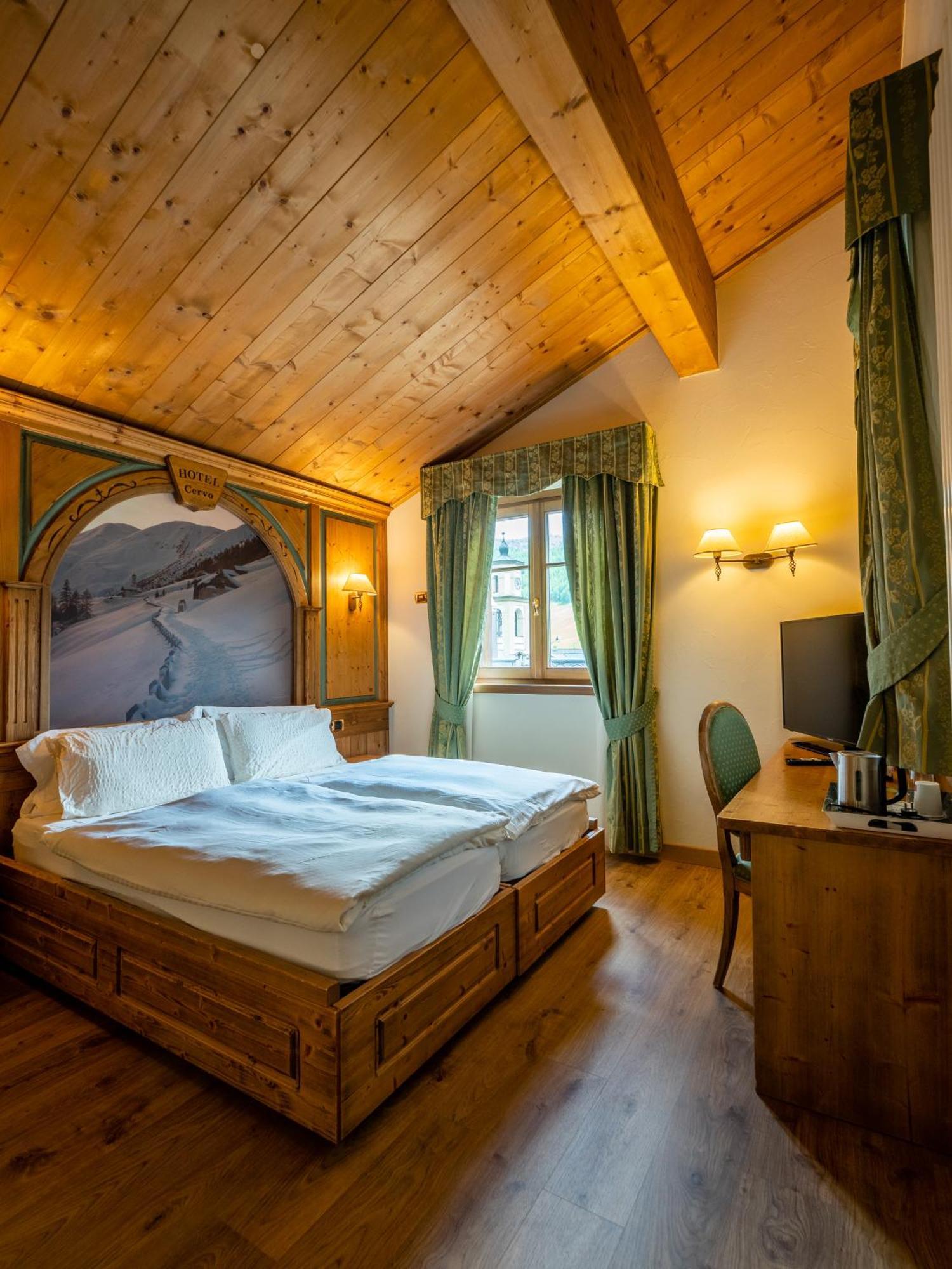 Hotel Cervo Livigno Buitenkant foto