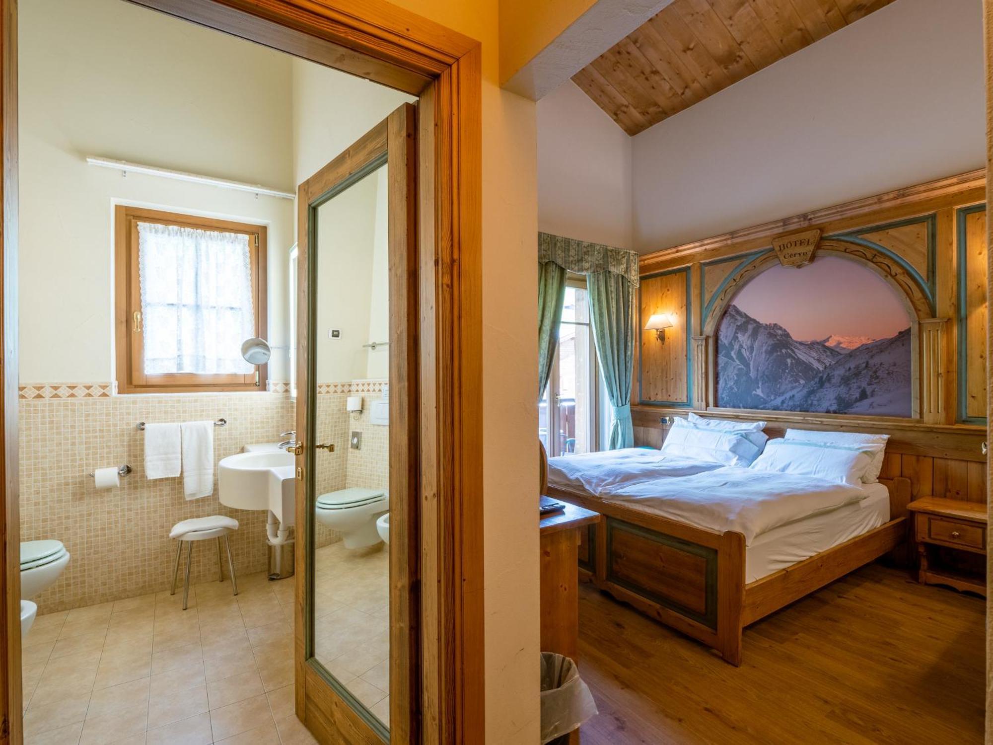 Hotel Cervo Livigno Buitenkant foto