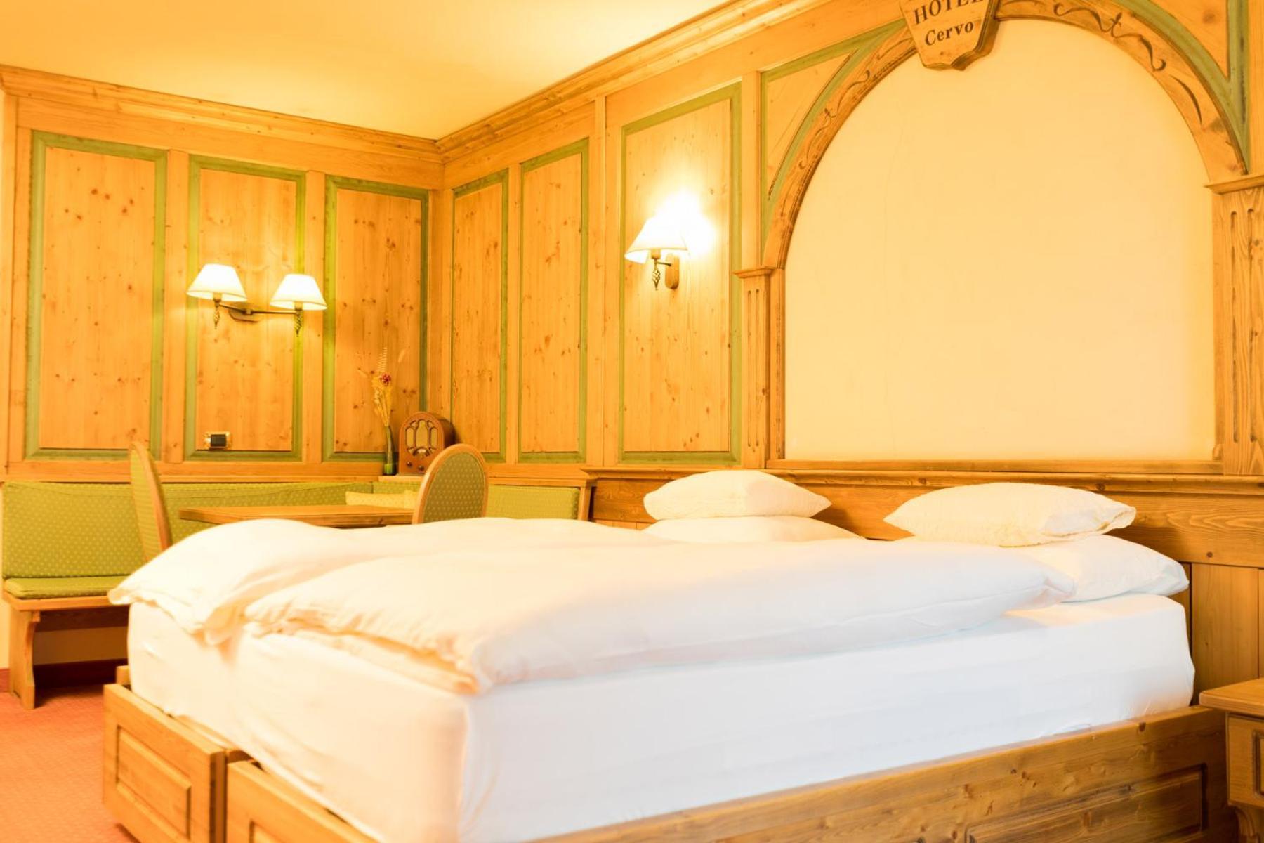 Hotel Cervo Livigno Buitenkant foto