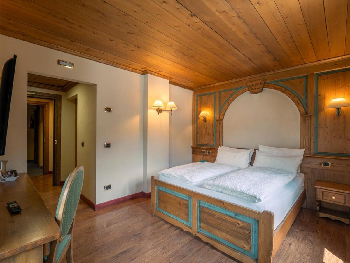 Hotel Cervo Livigno Buitenkant foto