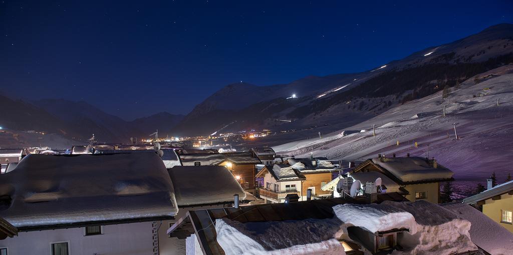 Hotel Cervo Livigno Buitenkant foto