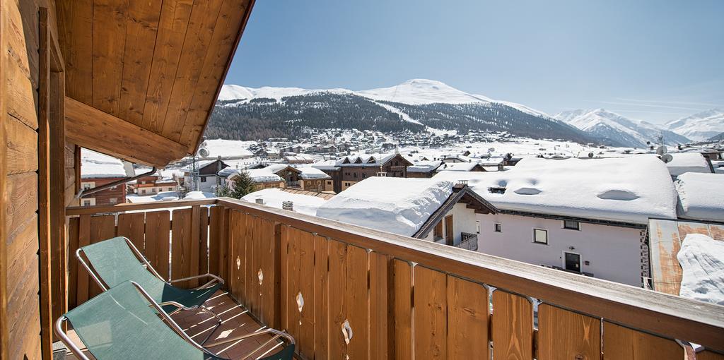 Hotel Cervo Livigno Buitenkant foto